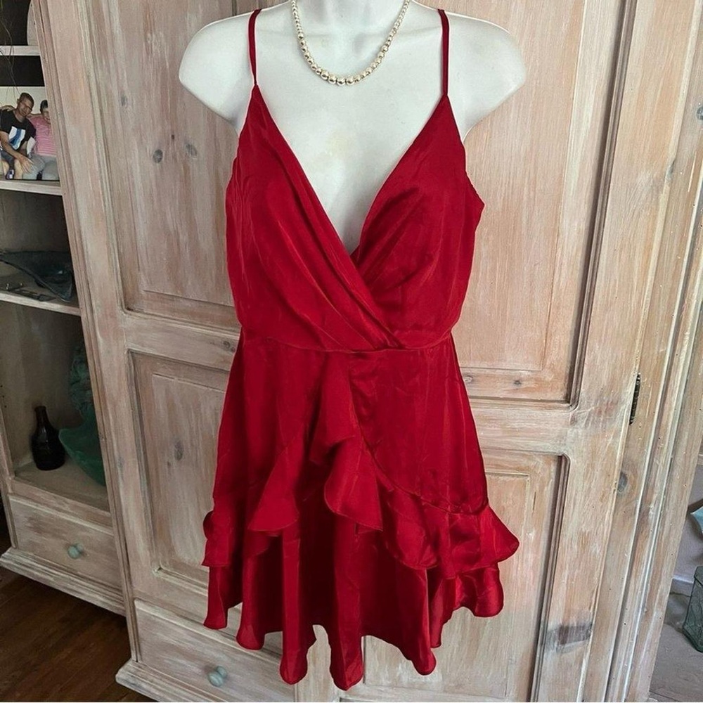 Trixxi Party Dress